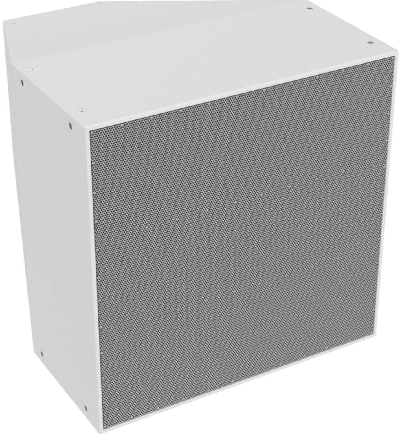 Electro-Voice MTS-4153-43FWW IPX Amplified Speaker - 40x30 Degree - Full Weatherize - White