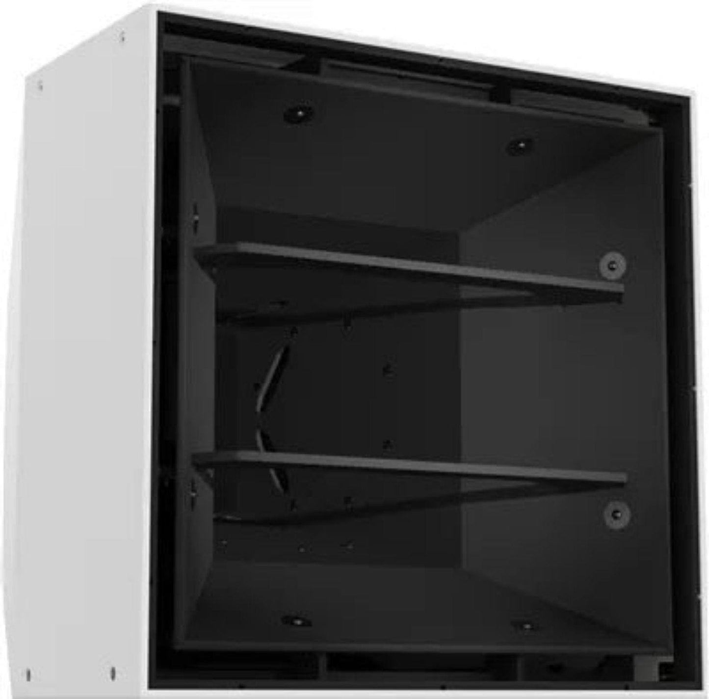 Electro-Voice MTS-4153-64FWW IPX Amplified Speaker - 60x40 Degree - Full Weatherize - White