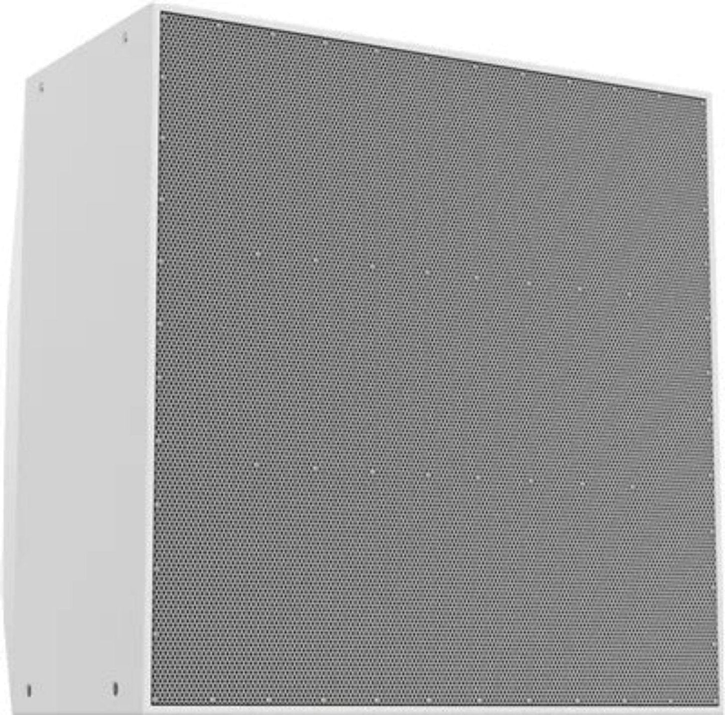 Electro-Voice MTS-4153-64FWW IPX Amplified Speaker - 60x40 Degree - Full Weatherize - White