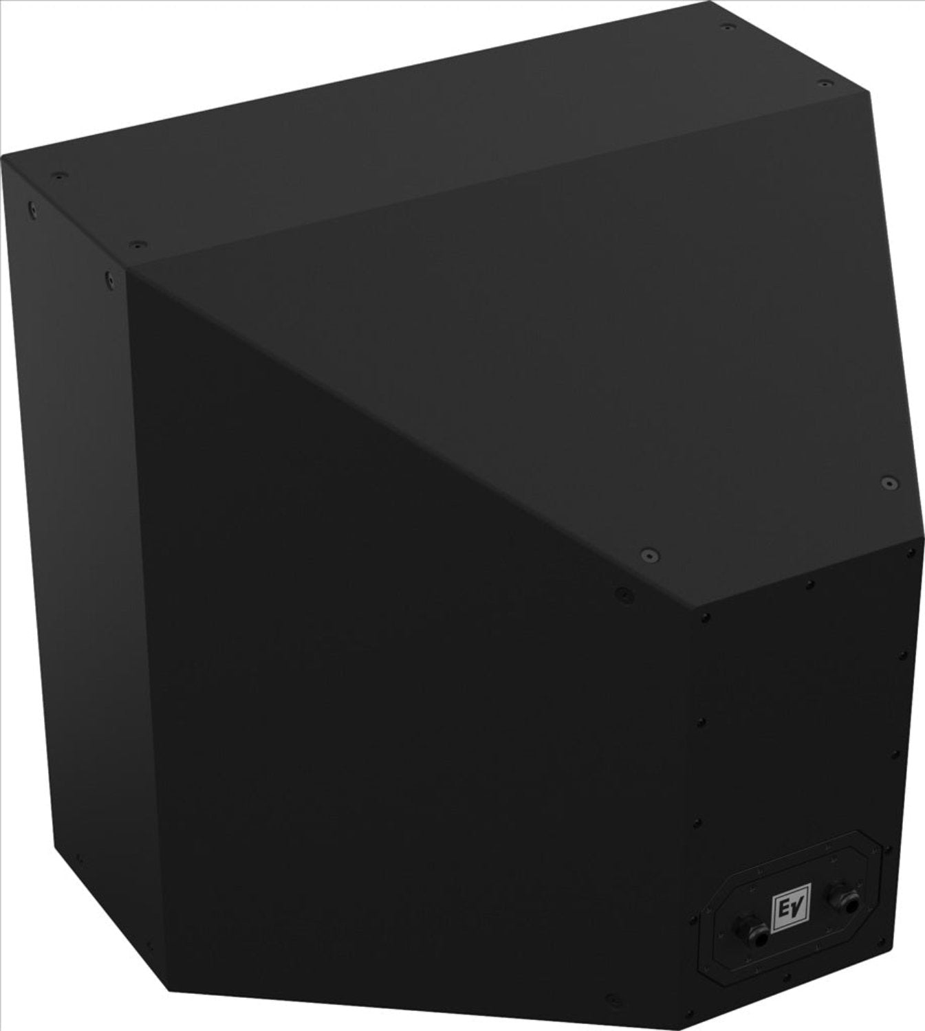 Electro-Voice MTS-4153-64PWB IPX Amplified Speaker - 60x40 Degree - Part Weatherize - Black