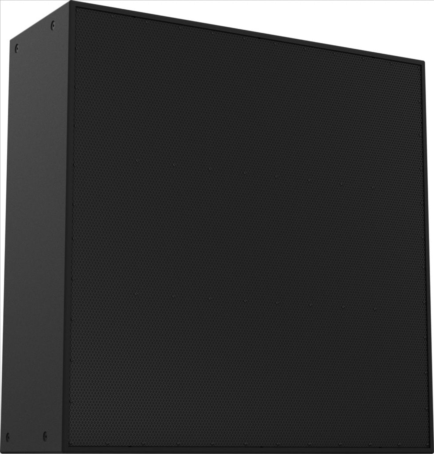 Electro-Voice MTS-4153-64PWB IPX Amplified Speaker - 60x40 Degree - Part Weatherize - Black