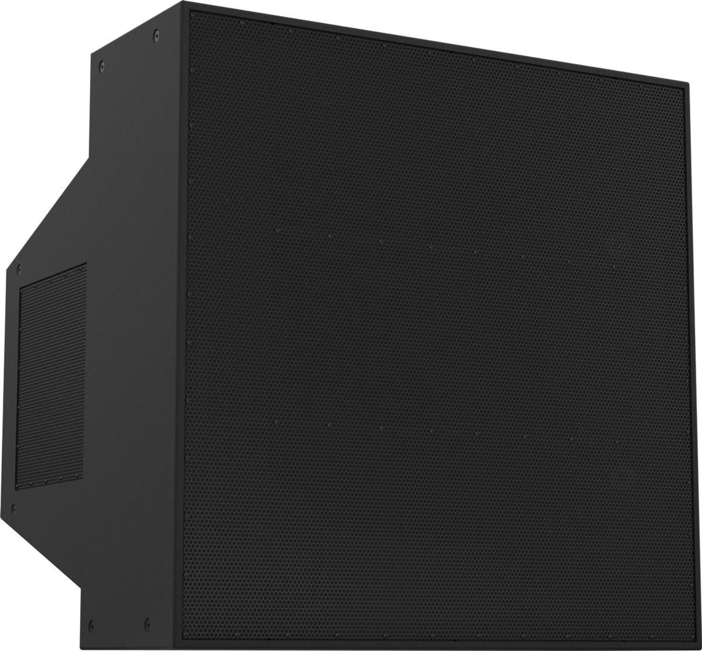 Electro-Voice MTS-6154-43CFWB IPX Amp Speaker - LF Chamber - 40x30 Degree - Full Weatherize - Black