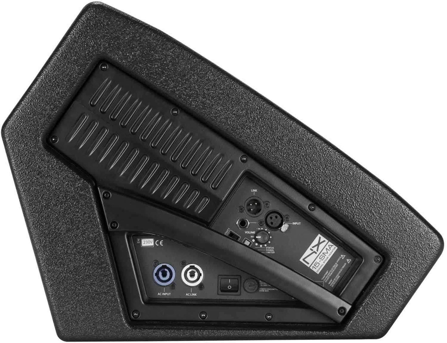 RCF NX15-SMA Powered 2-Way 15-Inch Monitor