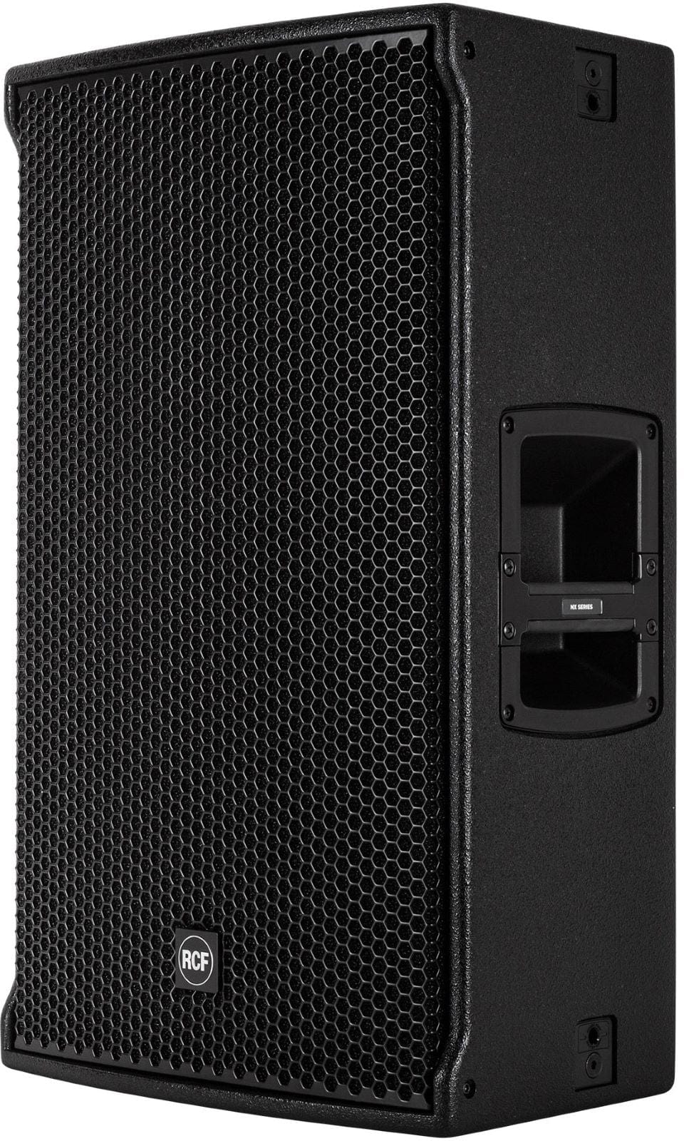 RCF NX45-A Active 15-Inch 2-way Powered Speaker with 4-Inch Neodymium High Frequency Driver