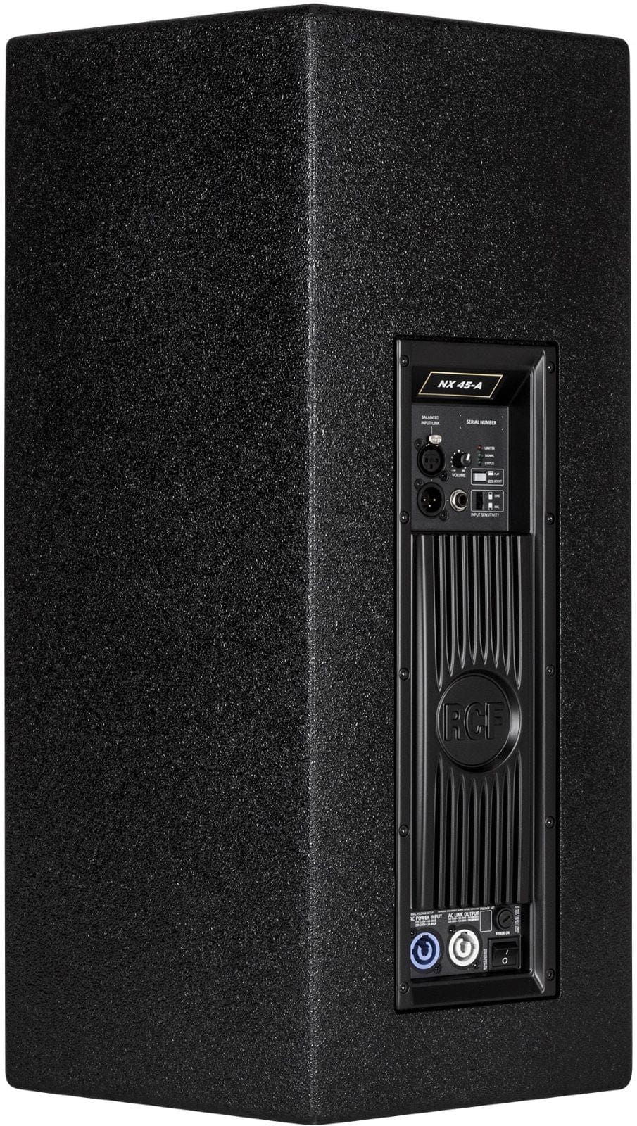 RCF NX45-A Active 15-Inch 2-way Powered Speaker with 4-Inch Neodymium High Frequency Driver