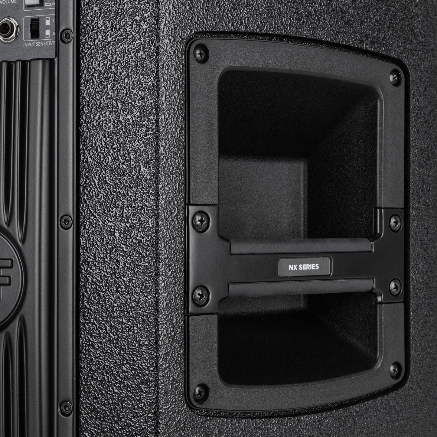 RCF NX45-A Active 15-Inch 2-way Powered Speaker with 4-Inch Neodymium High Frequency Driver