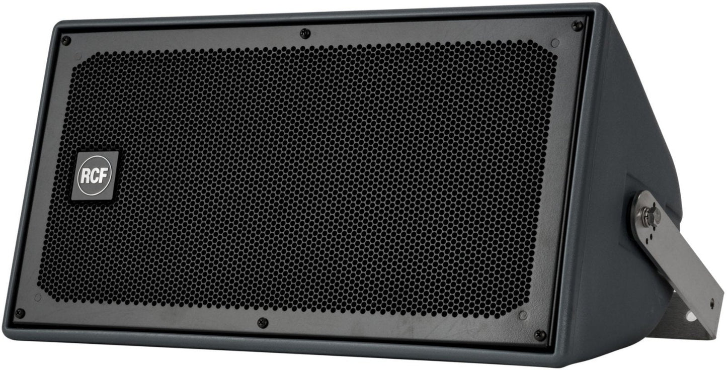RCF P 3108 Passive 8 Inch 2-Way Outdoor Weatherproof Speaker - 300 Watt RMS - Grey