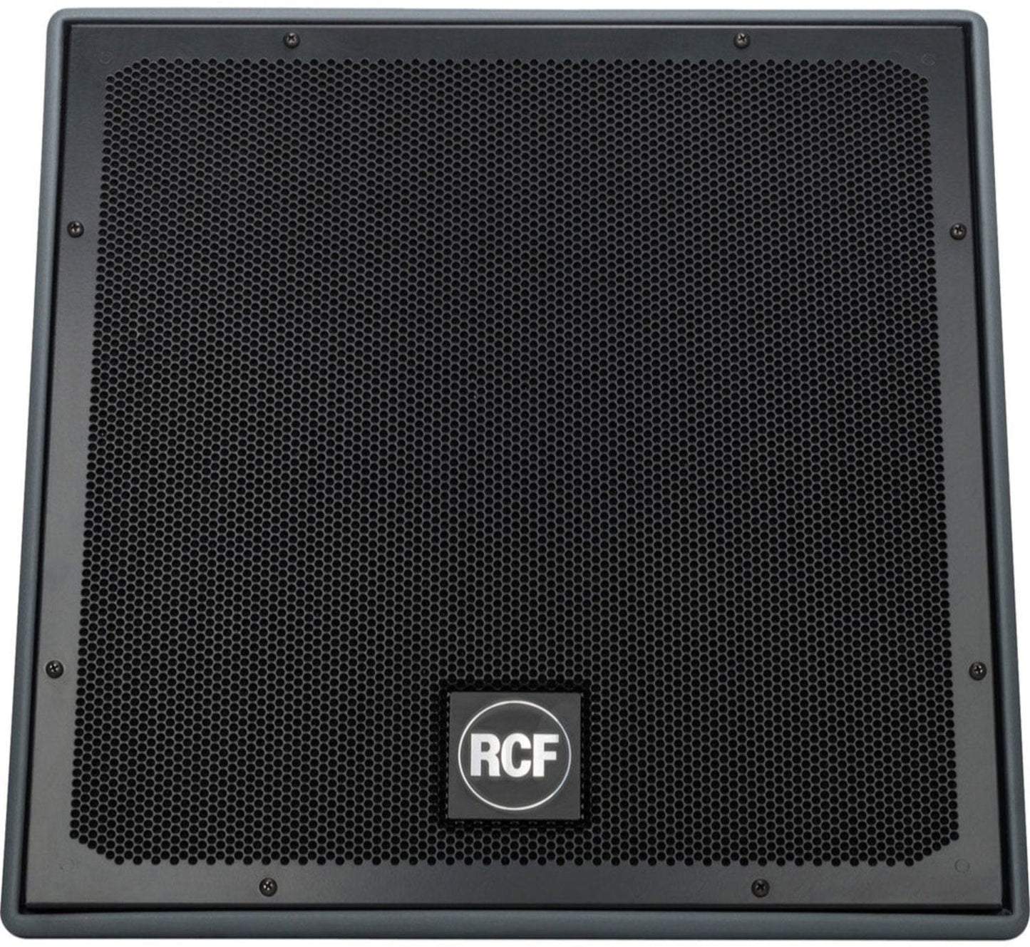 RCF P 3115T Passive 15 Inch 2-Way Coaxial Weatherproof Speaker - 300 Watt RMS - Grey