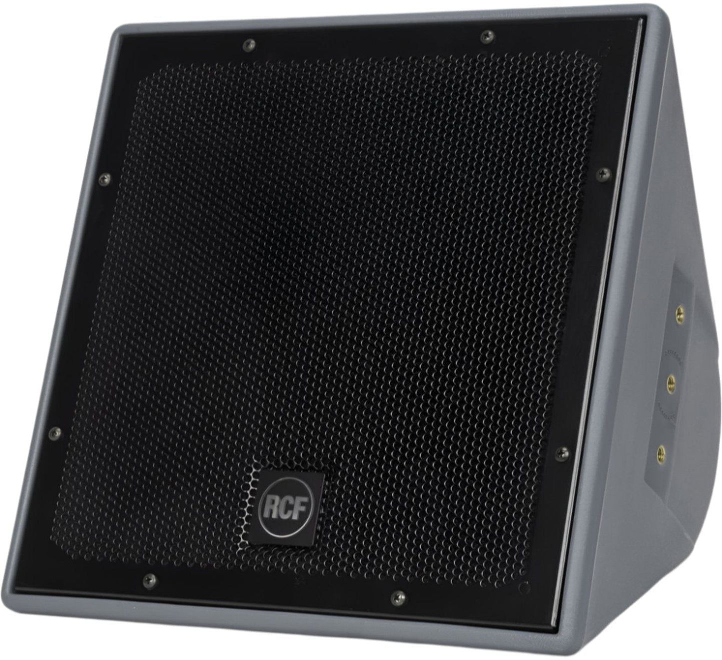 RCF P 3115T Passive 15 Inch 2-Way Coaxial Weatherproof Speaker - 300 Watt RMS - Grey