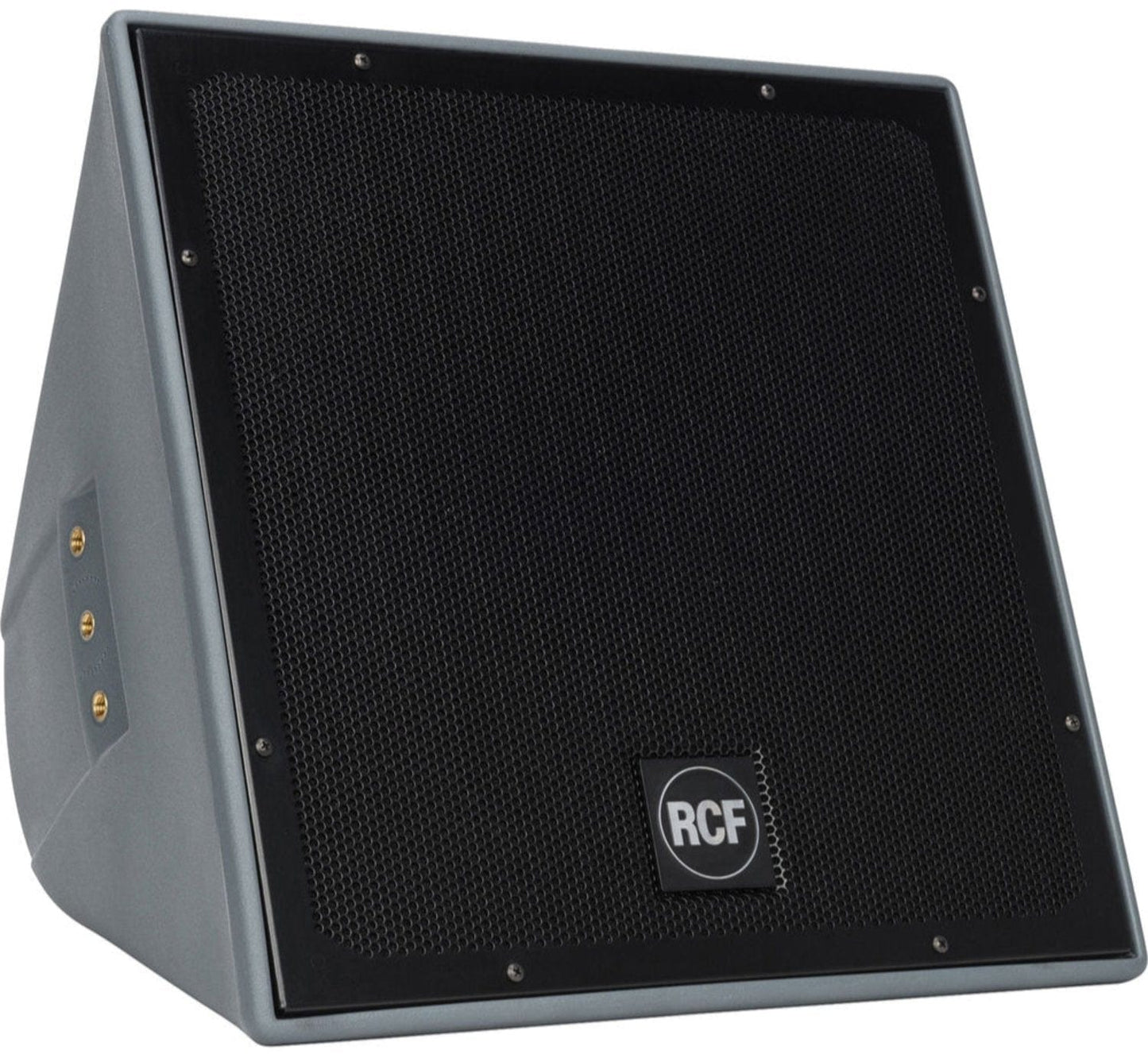 RCF P 3115T Passive 15 Inch 2-Way Coaxial Weatherproof Speaker - 300 Watt RMS - Grey