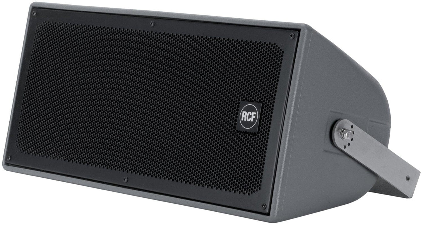 RCF P 5228-L Passive 8 Inch 2-Way Weatherproof Speaker - 500 Watt RMS - Grey
