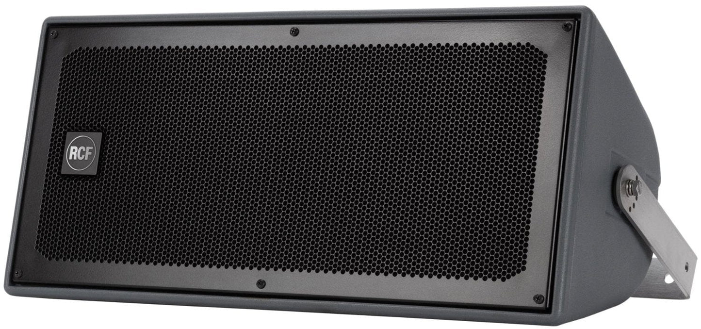 RCF P 5228-L Passive 8 Inch 2-Way Weatherproof Speaker - 500 Watt RMS - Grey