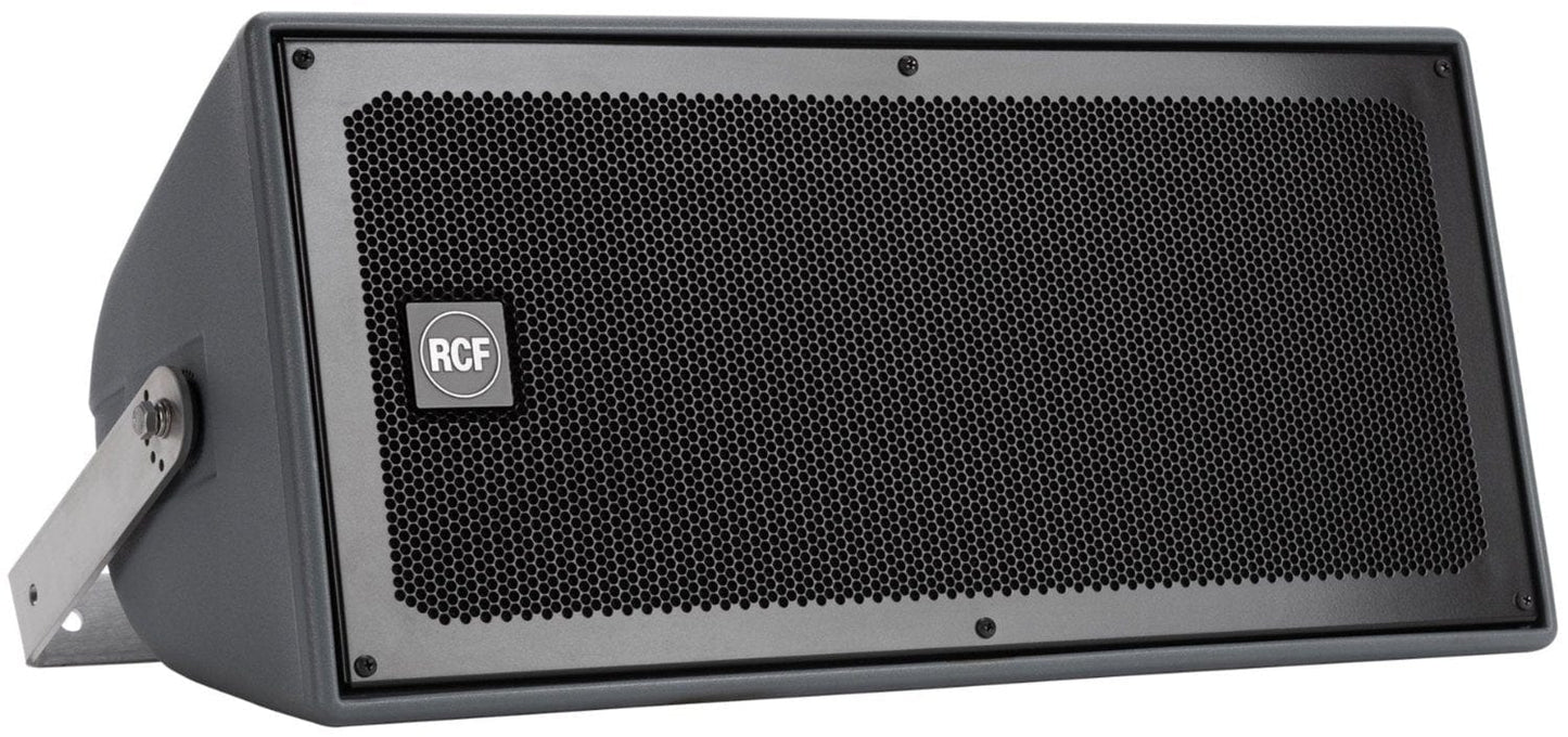 RCF P 5228-L Passive 8 Inch 2-Way Weatherproof Speaker - 500 Watt RMS - Grey