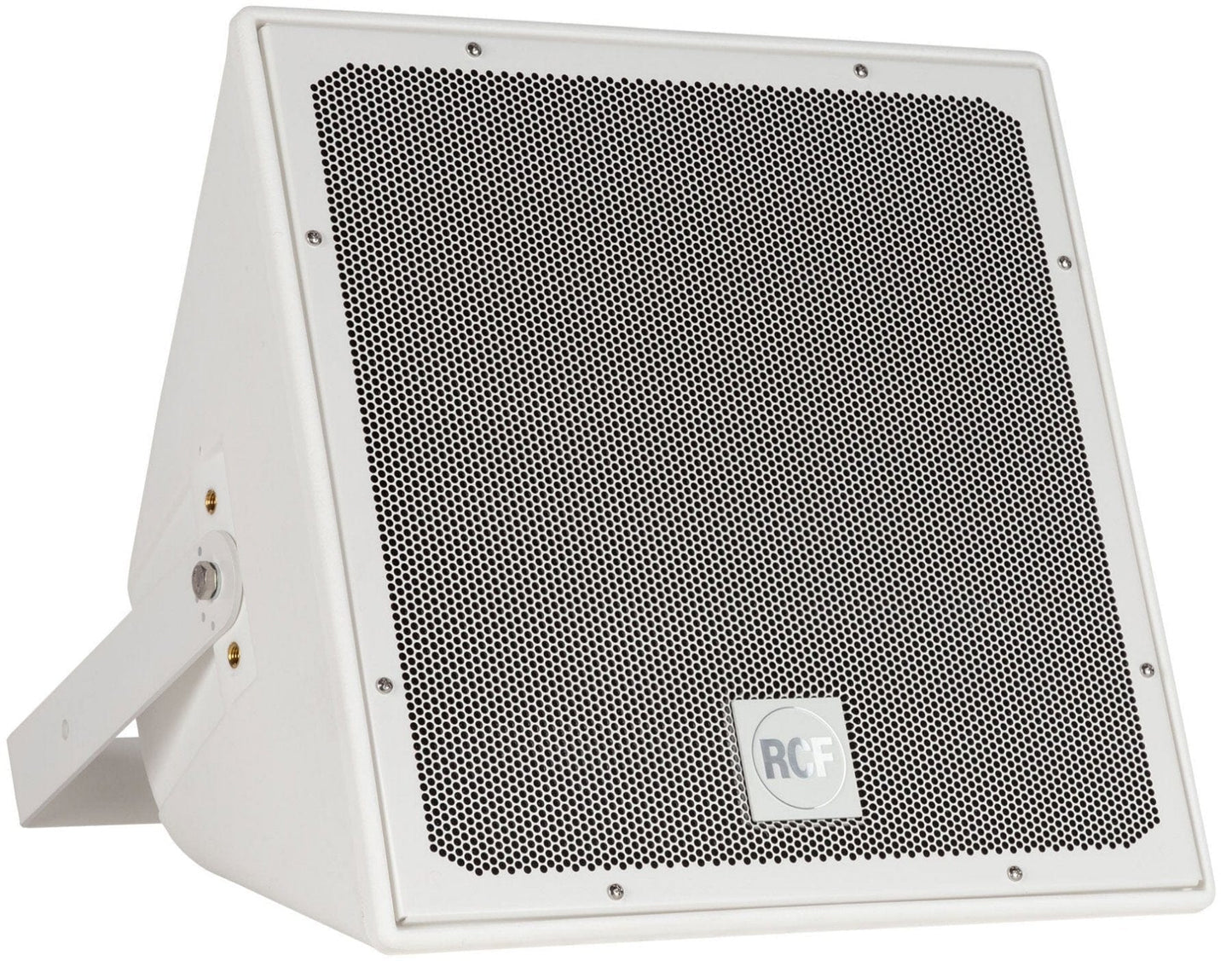 RCF P 6215 W Passive 15 Inch 2-Way Coaxial Weatherproof Speaker - 600 Watt RMS - White