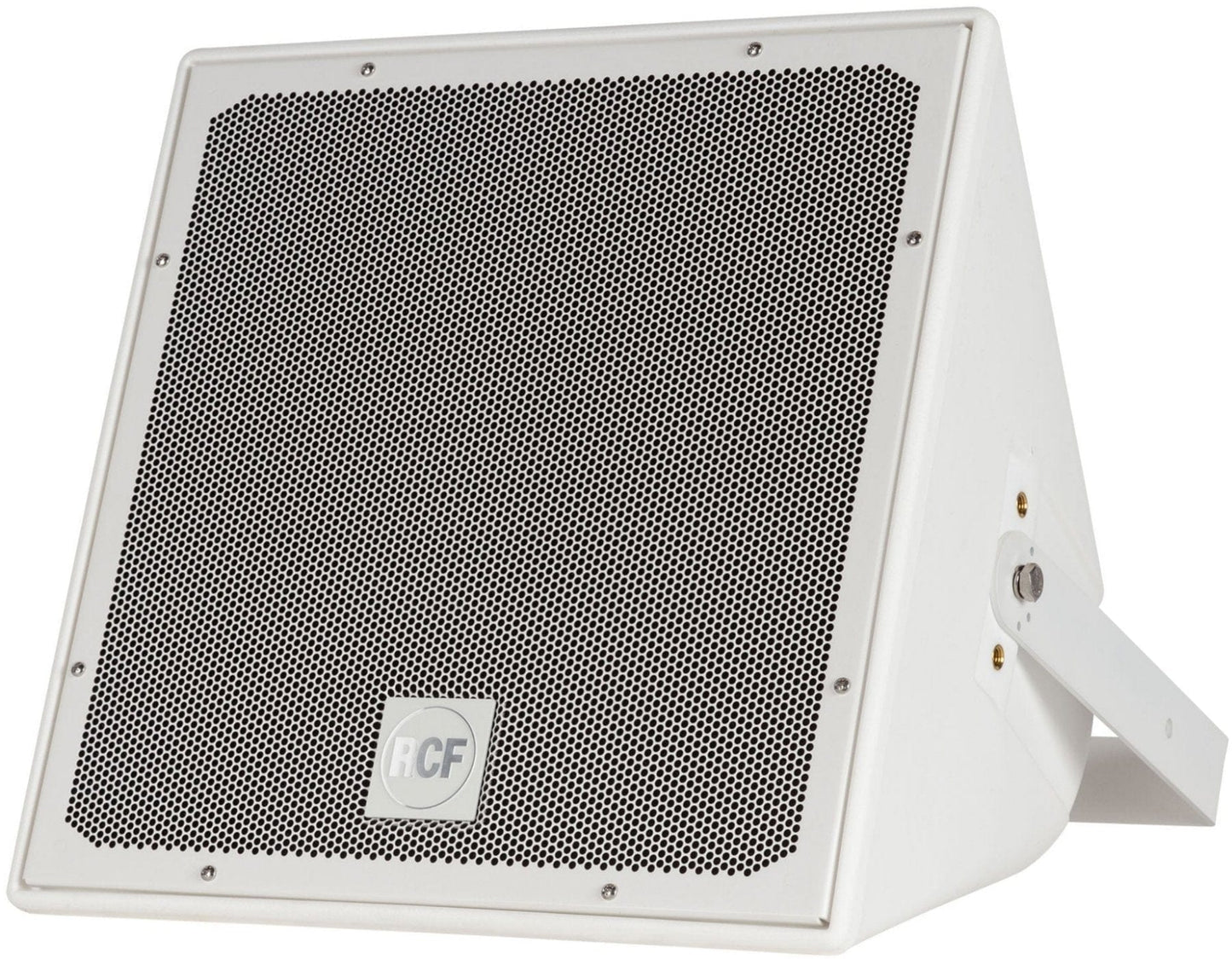 RCF P 6215 W Passive 15 Inch 2-Way Coaxial Weatherproof Speaker - 600 Watt RMS - White