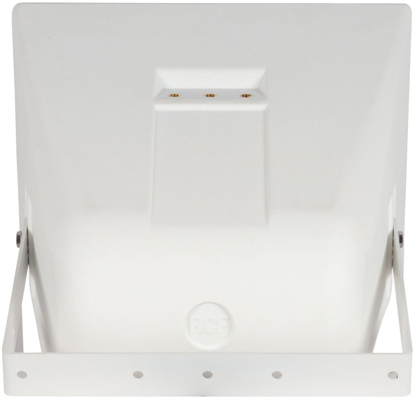 RCF P 6215 W Passive 15 Inch 2-Way Coaxial Weatherproof Speaker - 600 Watt RMS - White
