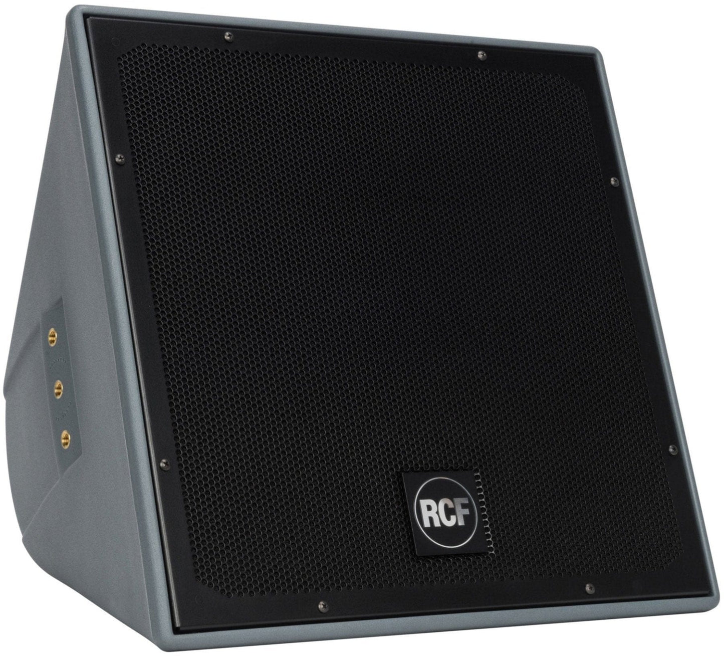 RCF P 6215 Passive 15 Inch 2-Way Coaxial Weatherproof Speaker - 600 Watt RMS - Grey