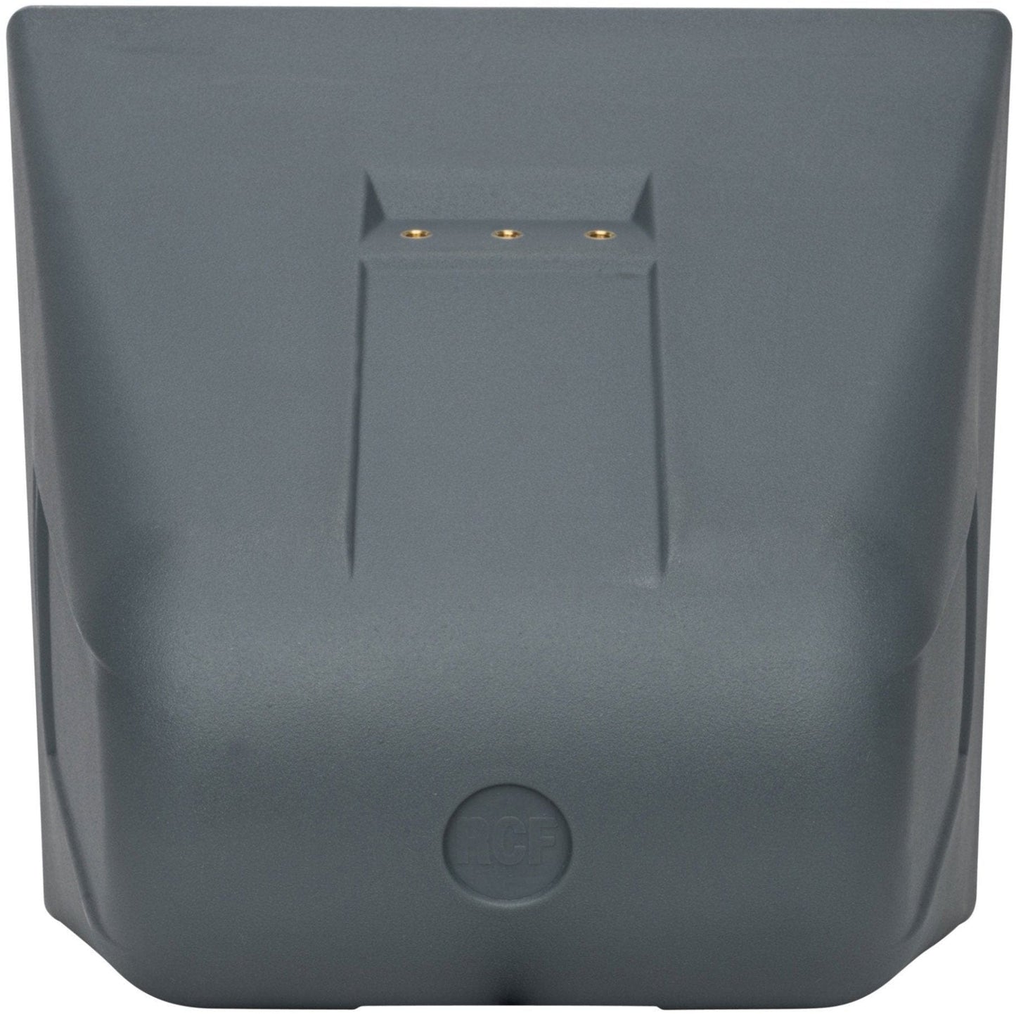 RCF P 6215 Passive 15 Inch 2-Way Coaxial Weatherproof Speaker - 600 Watt RMS - Grey