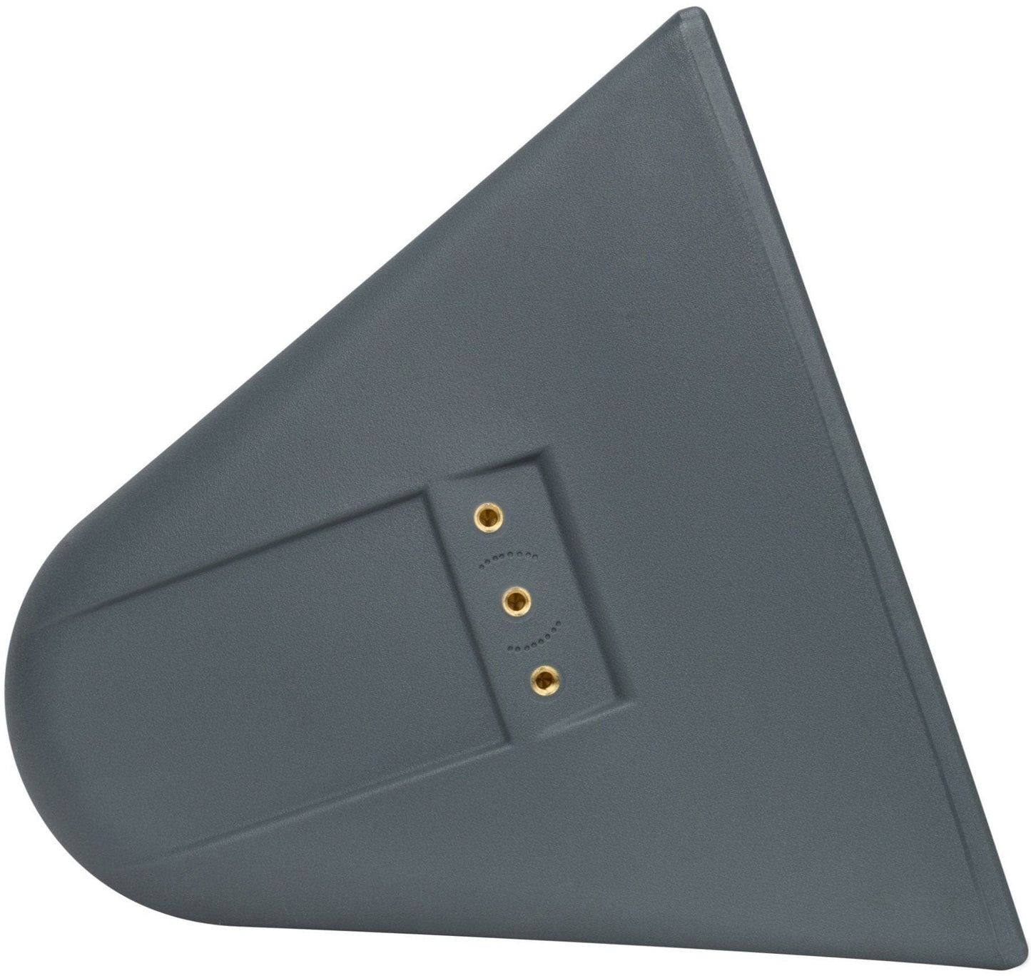 RCF P 6215 Passive 15 Inch 2-Way Coaxial Weatherproof Speaker - 600 Watt RMS - Grey