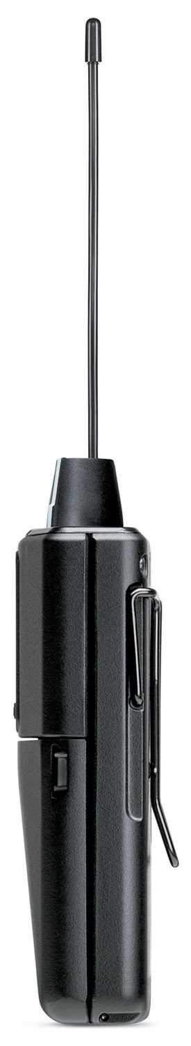 Shure P3RA Wireless Bodypack Receiver for PSM300