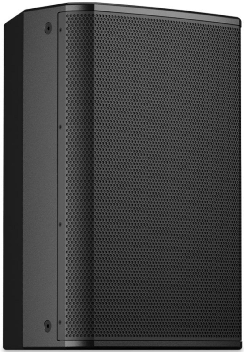 Q-SYS PL-CA12 12 Inch Two-way Passive / Bi-amp Coaxial Loudspeaker - Black