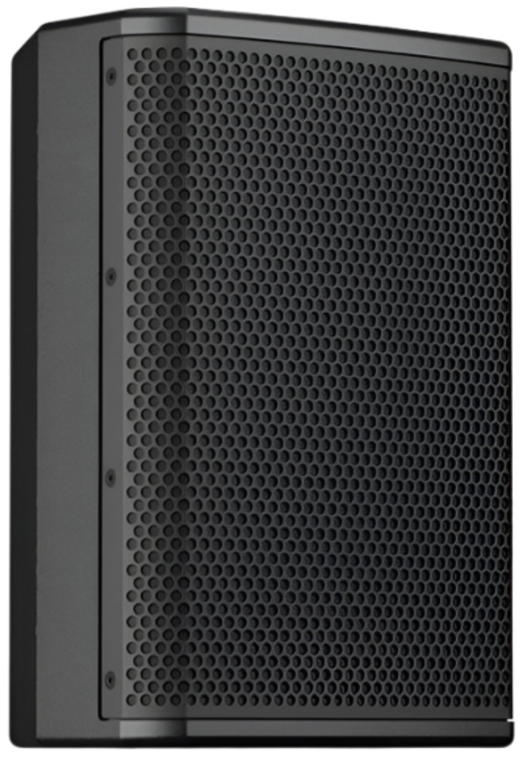 Q-SYS PL-CA6 6 Inch Two-way Passive Coaxial Loudspeaker - Black
