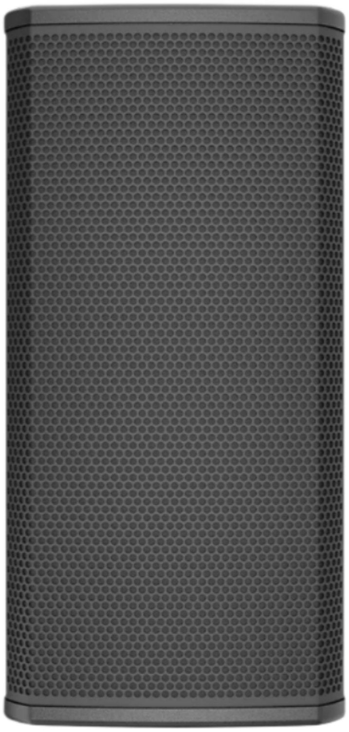 Q-SYS PL-DC8 2-Way Passive 8-Inch Point Source Loudspeaker with Directivity Control - Black