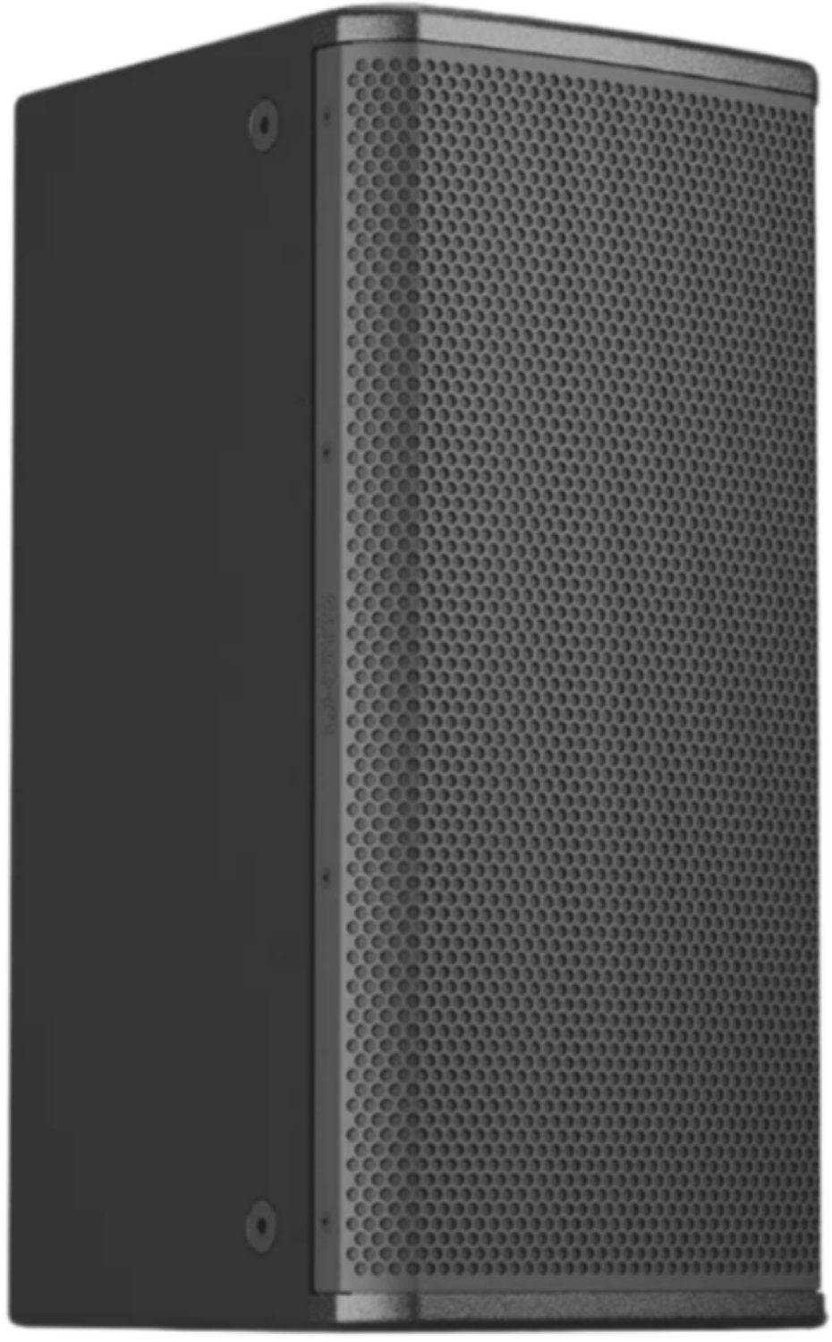 Q-SYS PL-DC8 2-Way Passive 8-Inch Point Source Loudspeaker with Directivity Control - Black