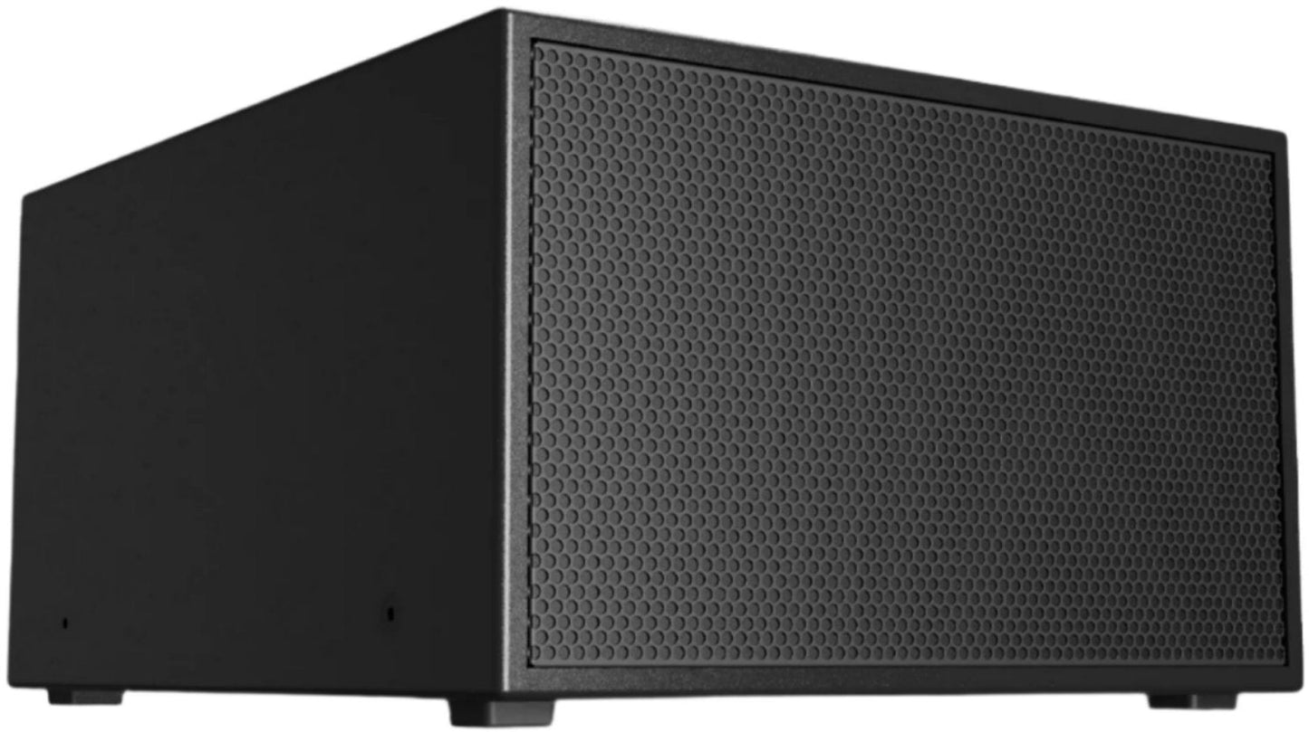 Q-SYS PL-SUB12 12-Inch Passive Installation Subwoofer - Black