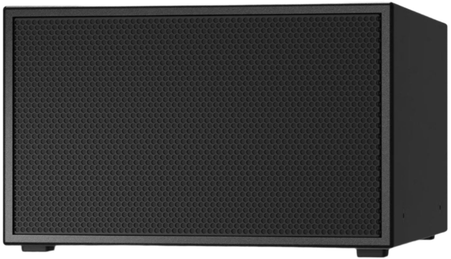 Q-SYS PL-SUB12 12-Inch Passive Installation Subwoofer - Black
