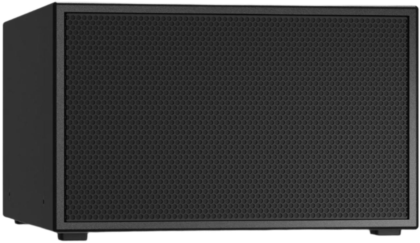 Q-SYS PL-SUB12 12-Inch Passive Installation Subwoofer - Black