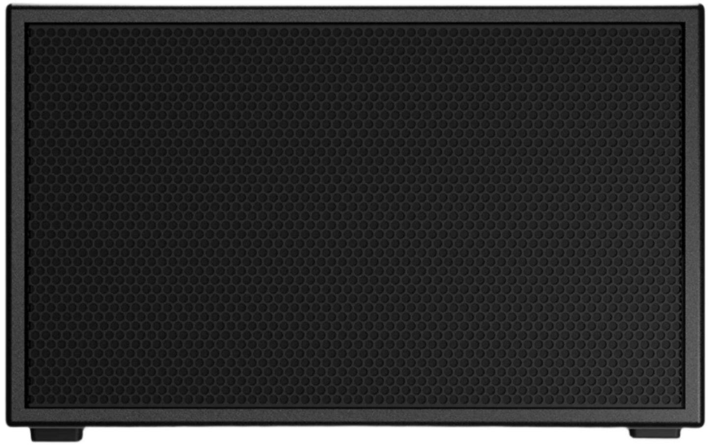 Q-SYS PL-SUB12 12-Inch Passive Installation Subwoofer - Black