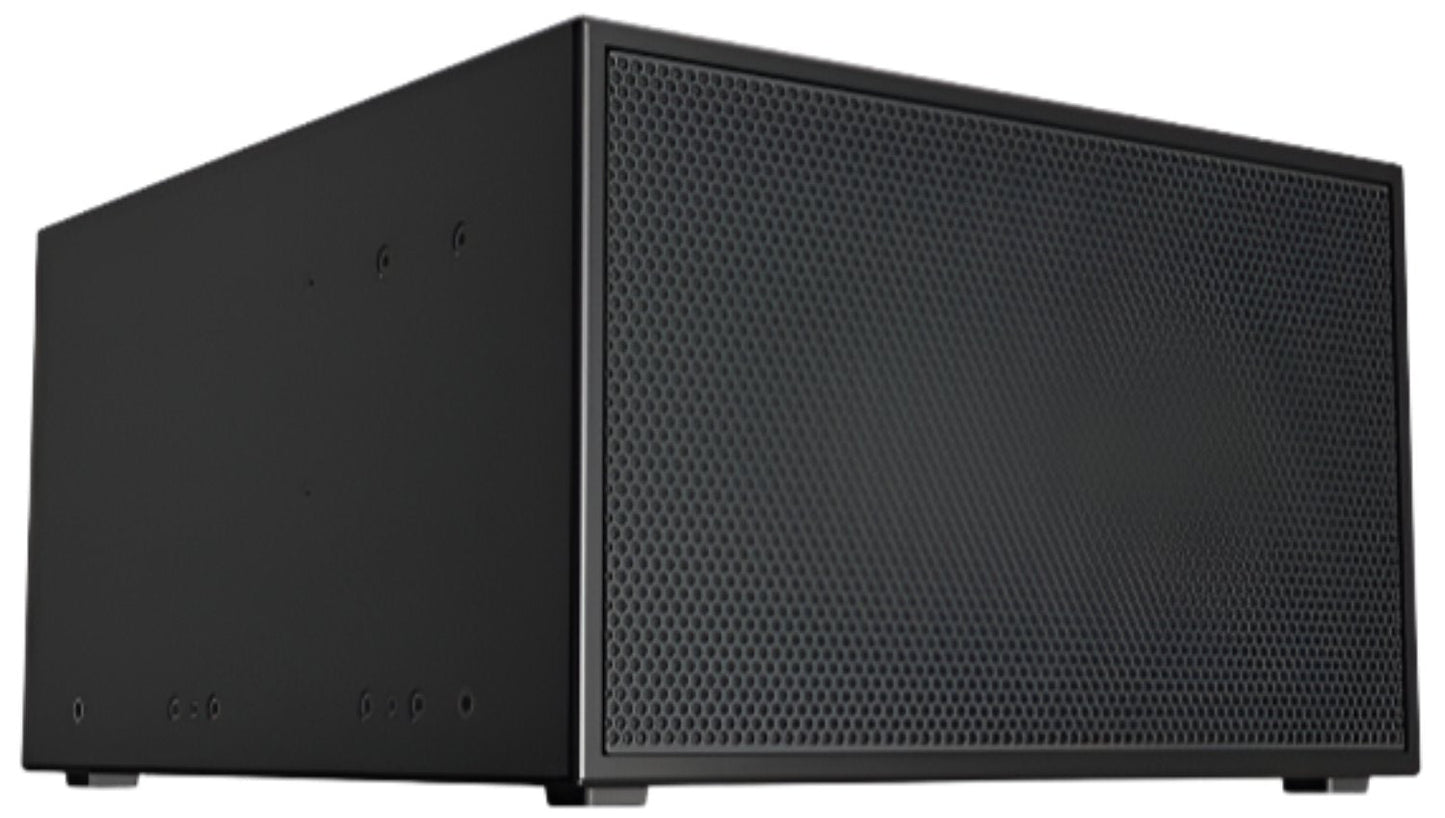 Q-SYS PL-SUB15 15-Inch Passive Installation Subwoofer - Black