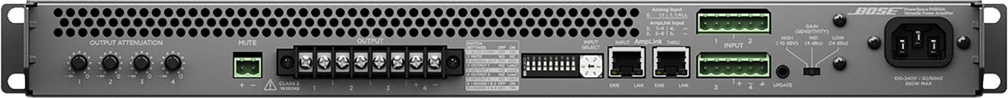 Bose PowerSpace P4300A Versatile 300-Watt Power Amplifier