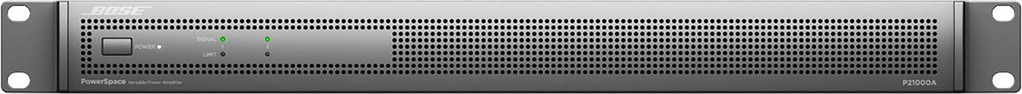 Bose PowerSpace P21000A Versatile 1000-Watt Power Amplifier