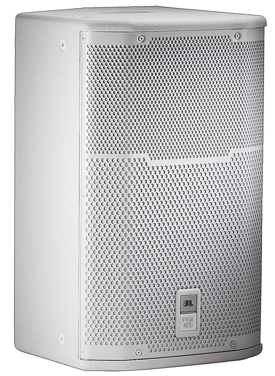 JBL PRX412M-WH 12" Passive Monitor Speaker White