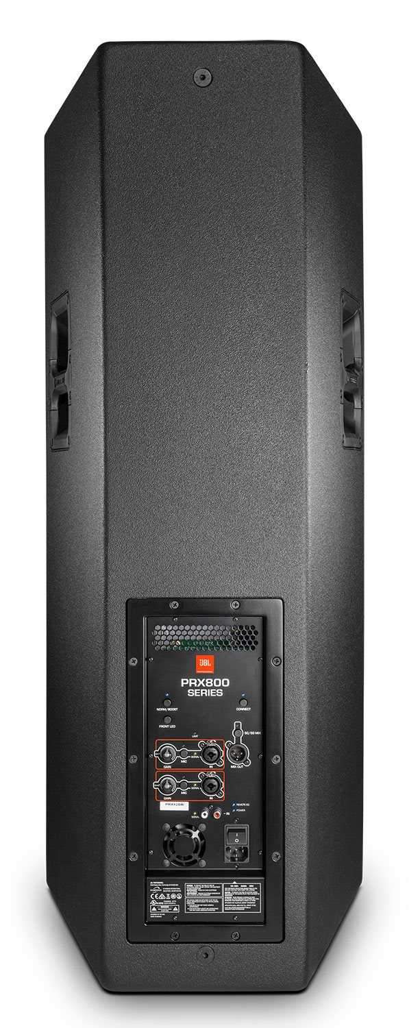 JBL PRX825W Dual 15-Inch 2-Way Powered Speaker