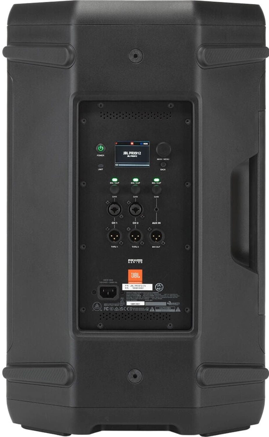 JBL Powered PRX912 12-Inch 2-Way Powered Speaker
