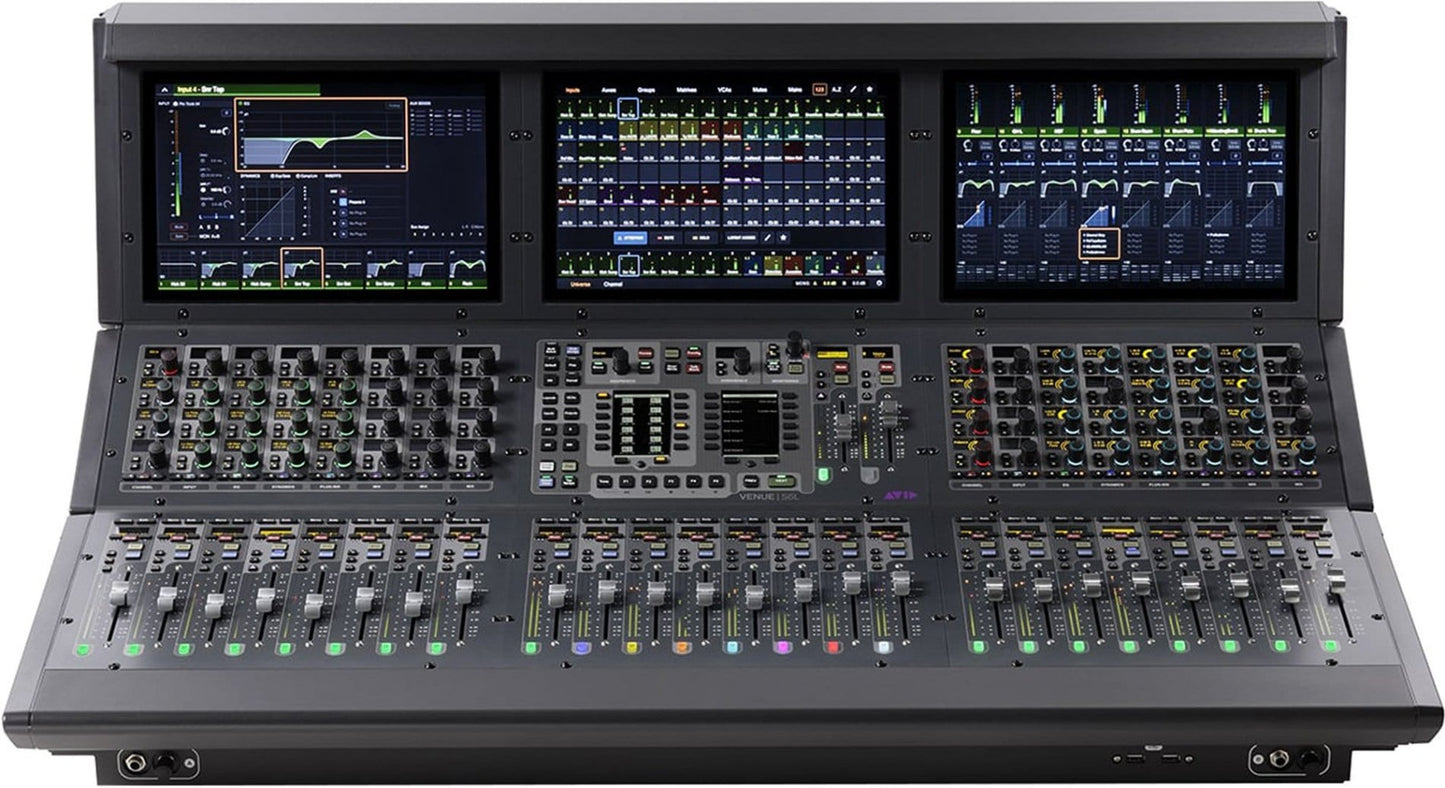 Avid S6L-24D Digital Control Surface