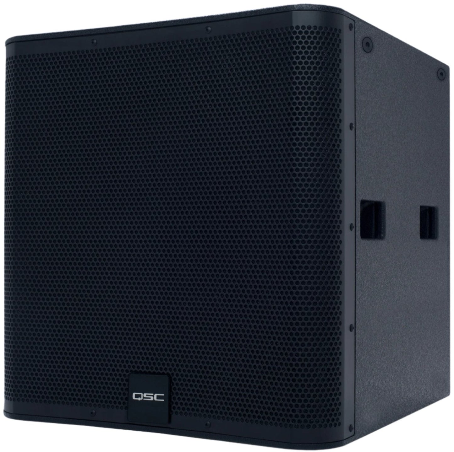 Q-SYS SB-118F 18-inch 800-Watt Flyable Cinema Subwoofer with 8x M10 Suspension Points