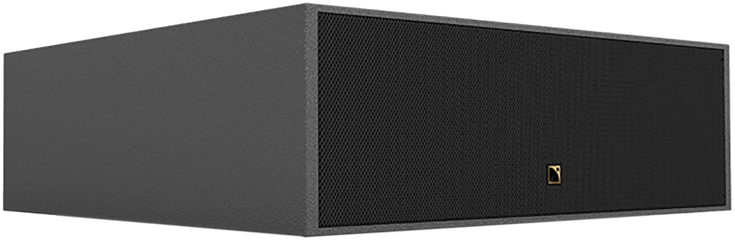 L-Acoustics SB10i-RAL 10 Inch Ultra-Compact Subwoofer - RAL Color - Install Version