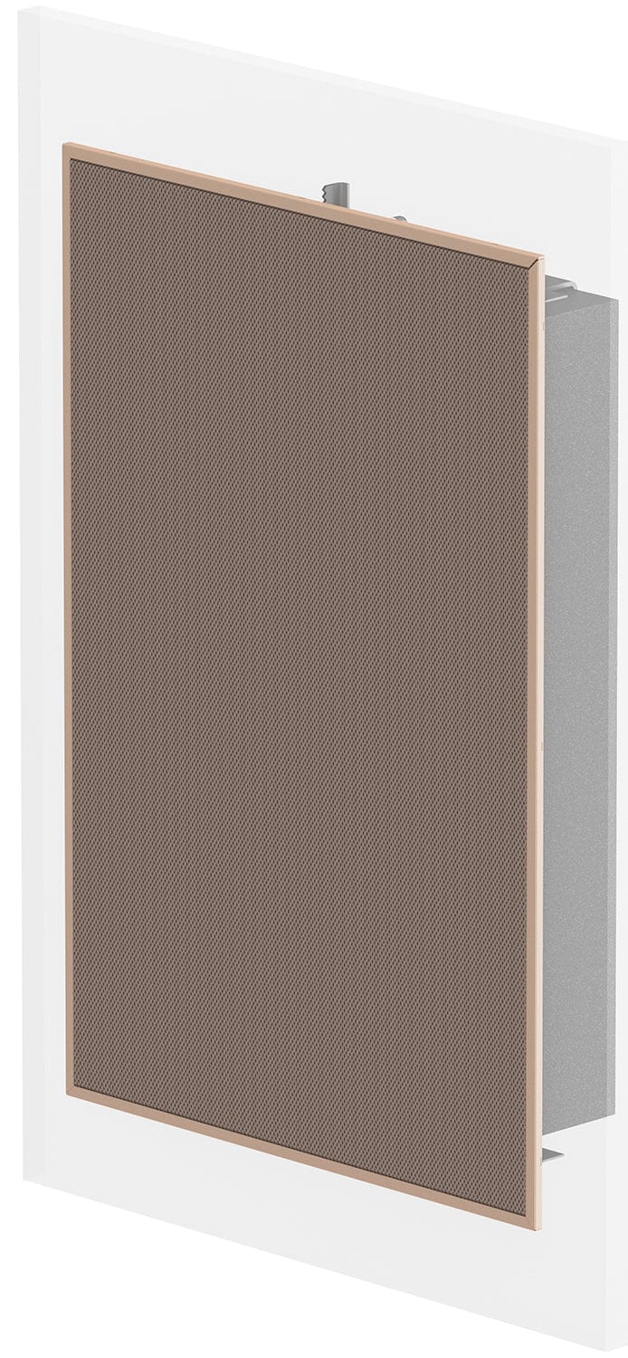 L-Acoustics SB6r-INCEILING Dual 6.5 Inch Ultra-Shallow Subwoofer - Recessed for Ceilings