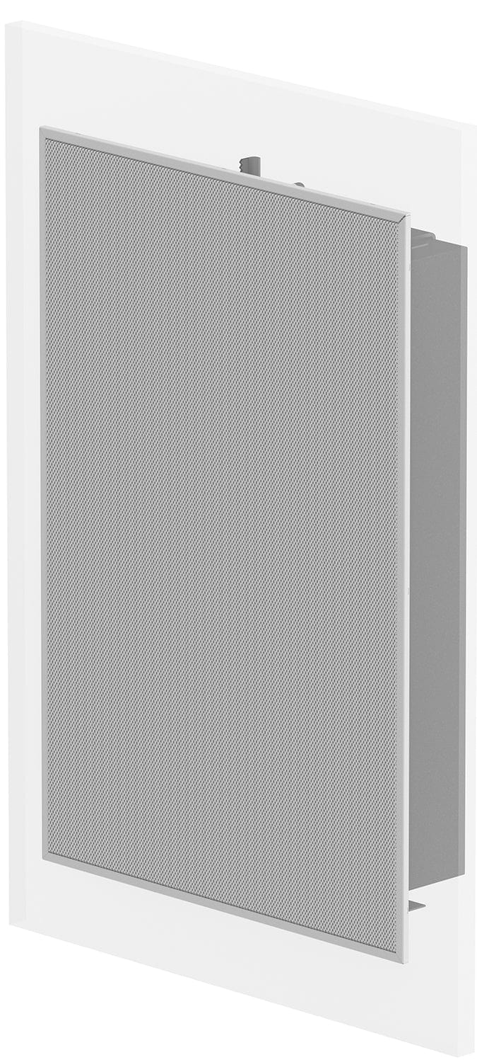 L-Acoustics SB6r-INCEILING Dual 6.5 Inch Ultra-Shallow Subwoofer - Recessed for Ceilings
