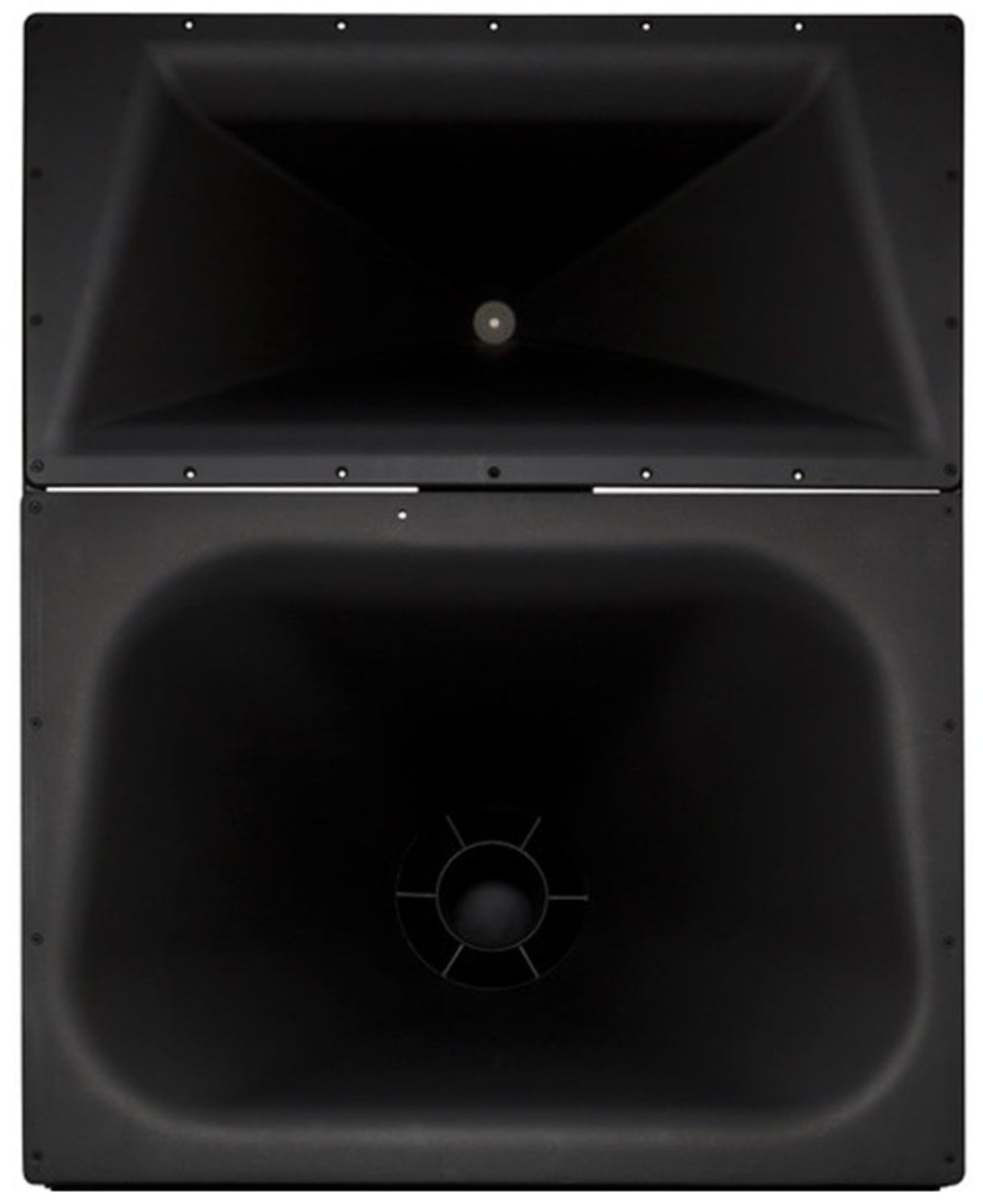 Q-SYS SC-223X Passive 3-Way Cinema Loudspeaker System with MH-1060X and LF-2215