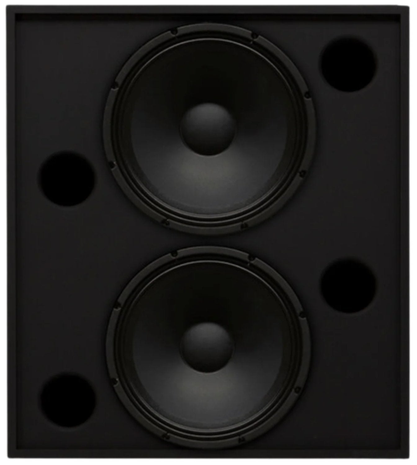 Q-SYS SC-223X Passive 3-Way Cinema Loudspeaker System with MH-1060X and LF-2215