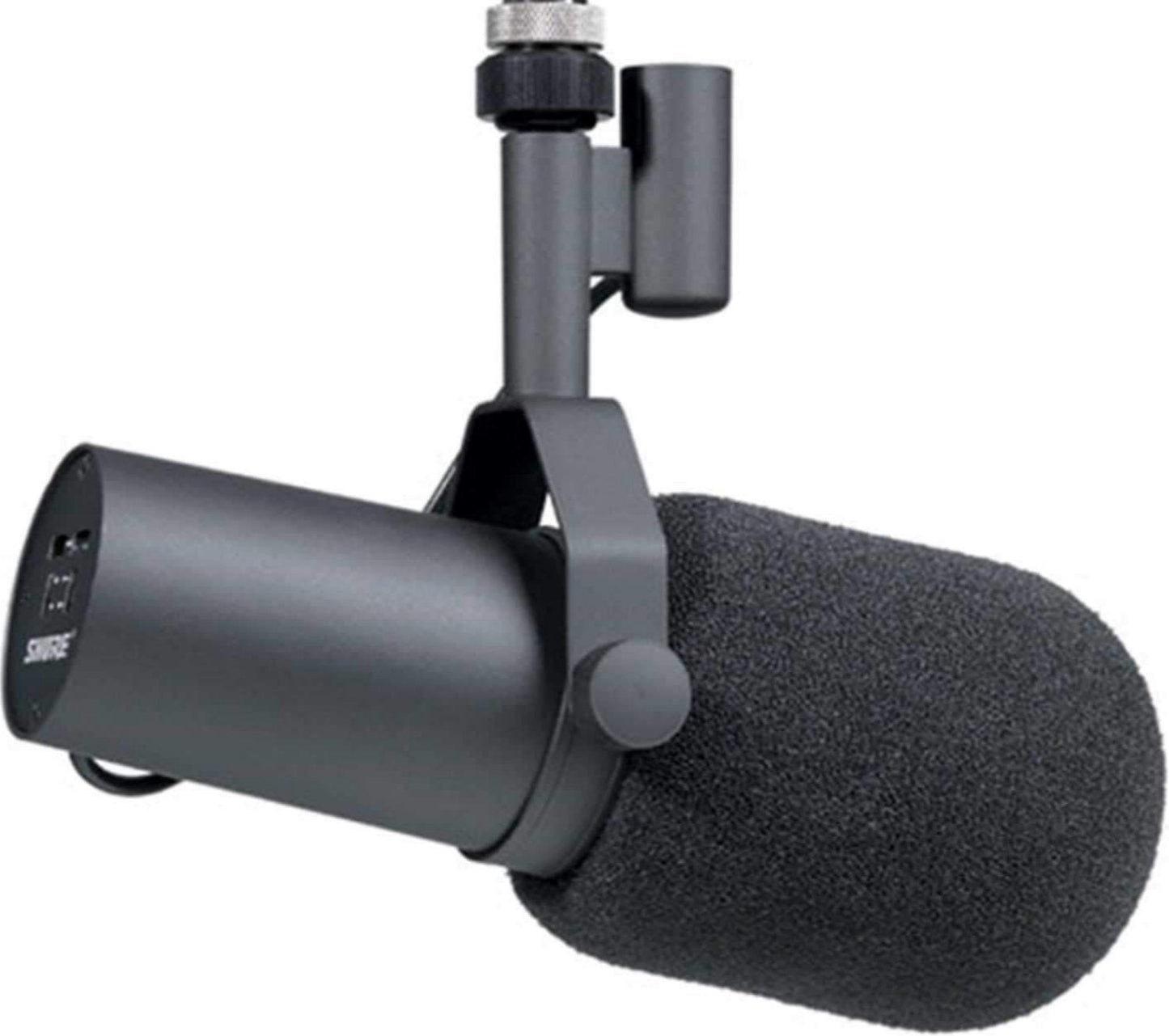 Shure SM7B Dynamic Studio Vocal Microphone