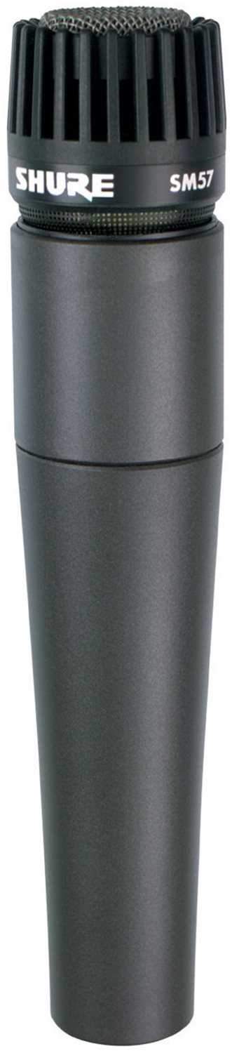 Shure SM57 Cardioid Dynamic Instrument Microphone