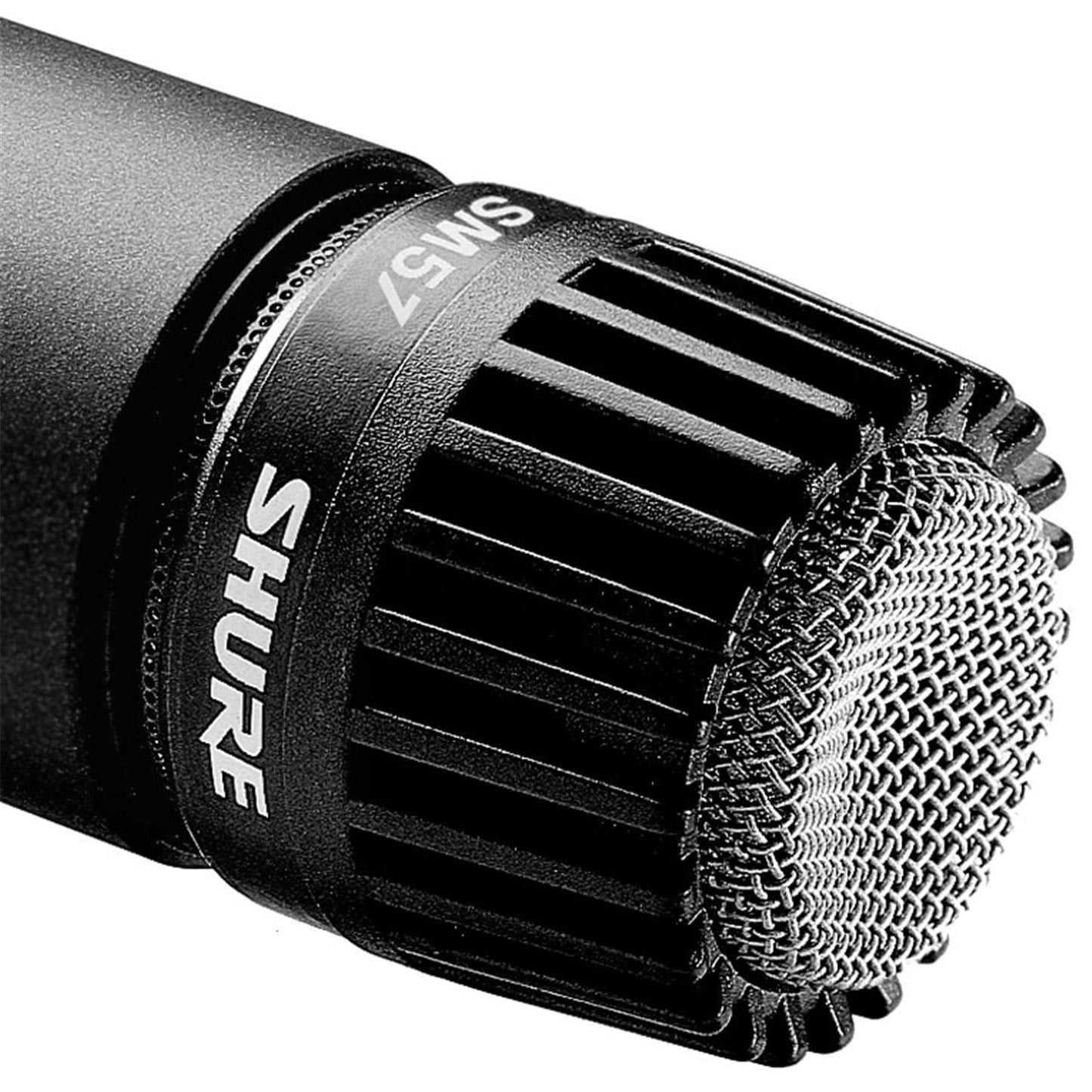 Shure SM57 Cardioid Dynamic Instrument Microphone