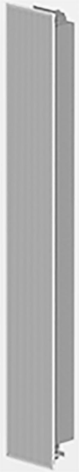 L-Acoustics SOKA InWall RAL 3.5 Inch 2-Way Passive Colinear Enclosure - RAL Color - Recess for Wall