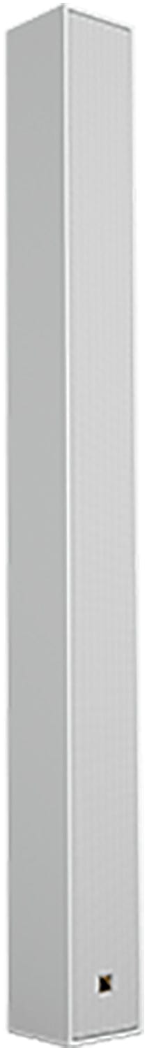 L-Acoustics SOKAW Ultra-Shallow Colinear Source Installation Speaker - White
